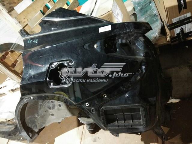 616020E051 Toyota Бічна частина задня ліва