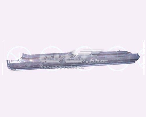 Поріг зовнішній правий FPS FP5062012 ціна, від 81.39 USD