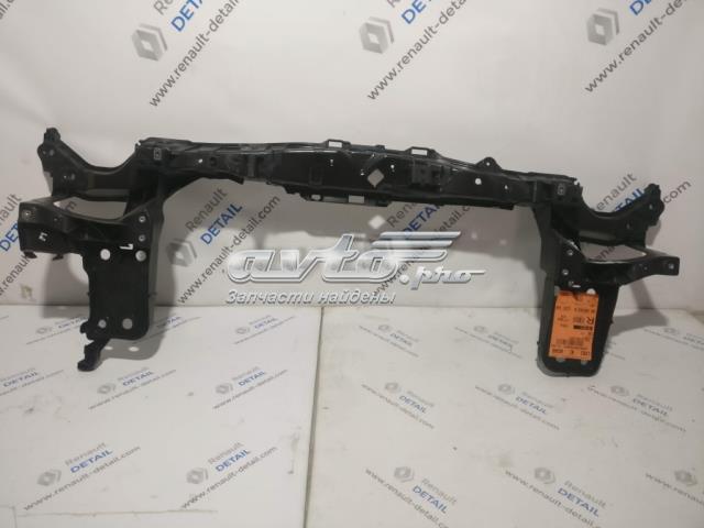 Рамка радіатора 8201130847 Renault (RVI)