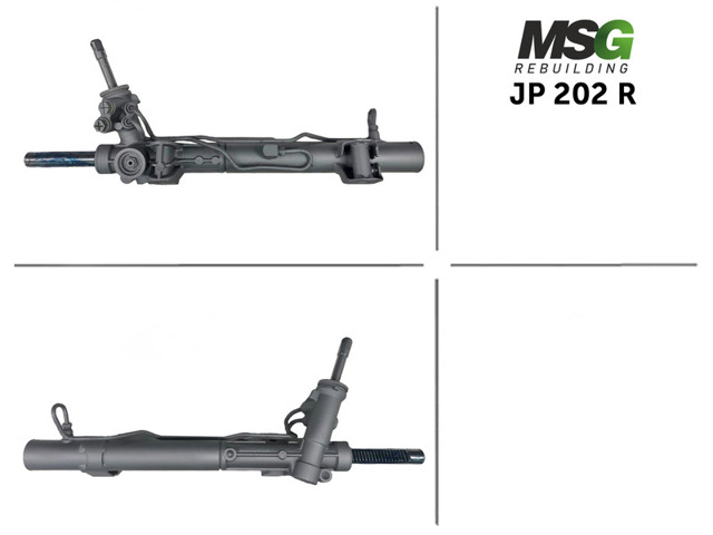 Купити JP202R MSG Rebuilding Рульова рейка