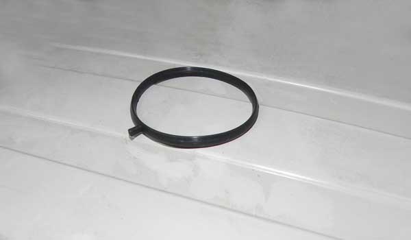 473F1008022 Chery Прокладка впускного колектора
