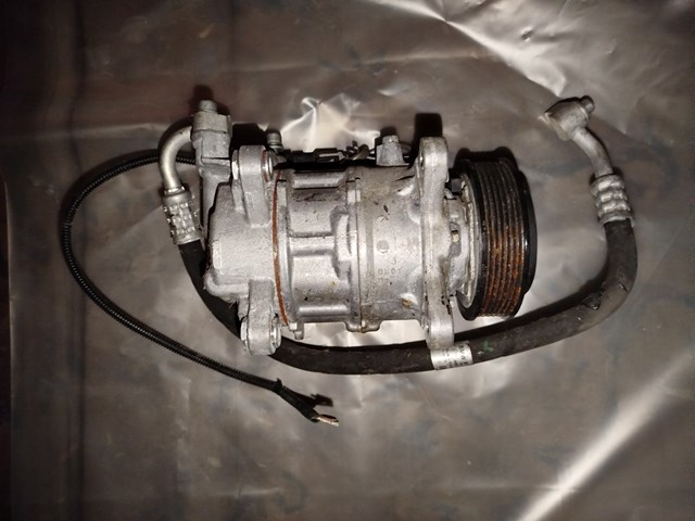 Компресор системи кондиціювання Denso 22527010 ціна, від 252.61 USD