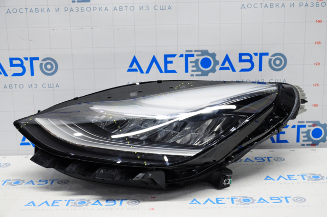 Фара Tesla 107737100L ціна, від 190.00 USD