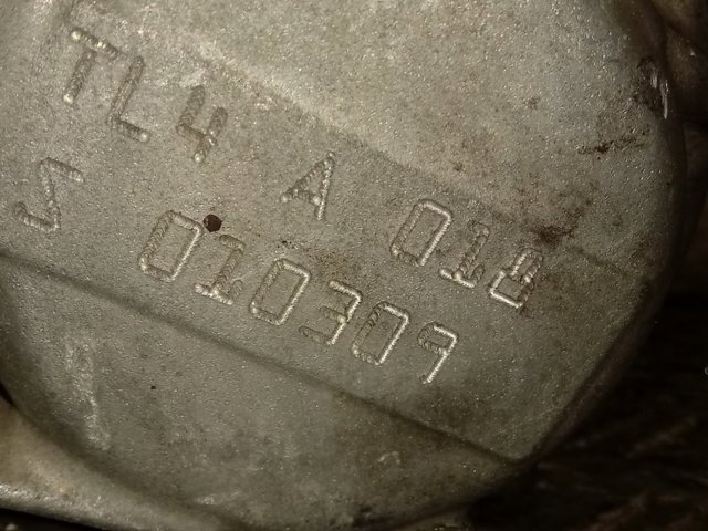 КПП в зборі Renault (RVI) 7701700574
