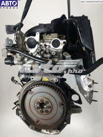 F4R713 Renault (RVI) Мотор в зборі
