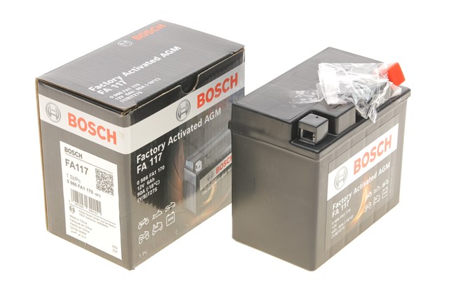 Купити Акумулятор Bosch 5 А/г (0986FA1170)