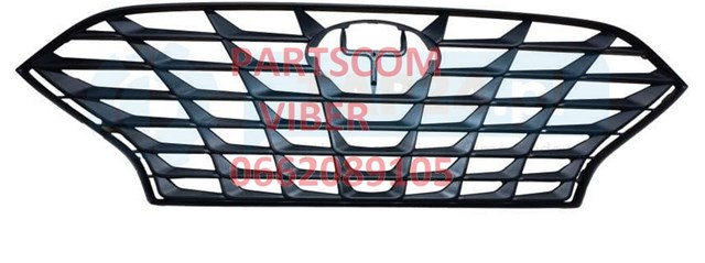 Облицювання радіатора Hyundai/Kia 86351G4500 ціна, від 436.05 USD
