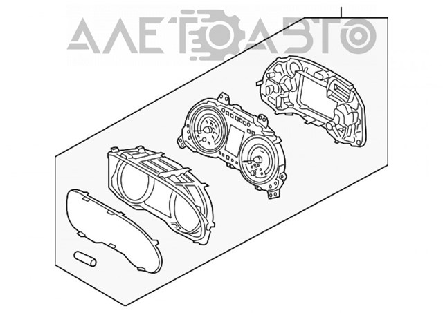  94001F3010 Hyundai/Kia
