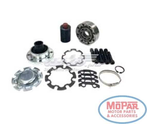 CVJ060 Driveshaft 