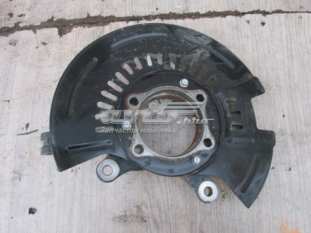 Купити 51715C5400 Hyundai/Kia Цапфа поворотного кулака