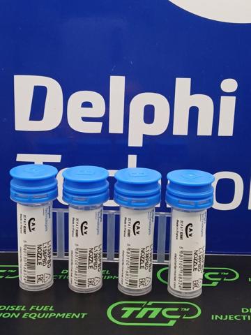 L138PRD Delphi Розпилювач дизельної форсунки