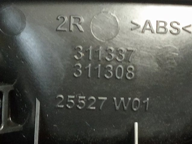  98201552 Peugeot/Citroen