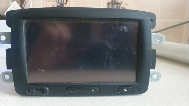 Магнітола 281153855R Renault (RVI)
