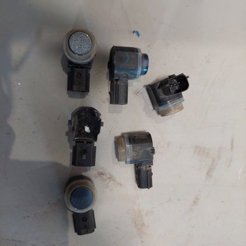 Купити TQ42258 Tqparts Парктронік, комплект для установки