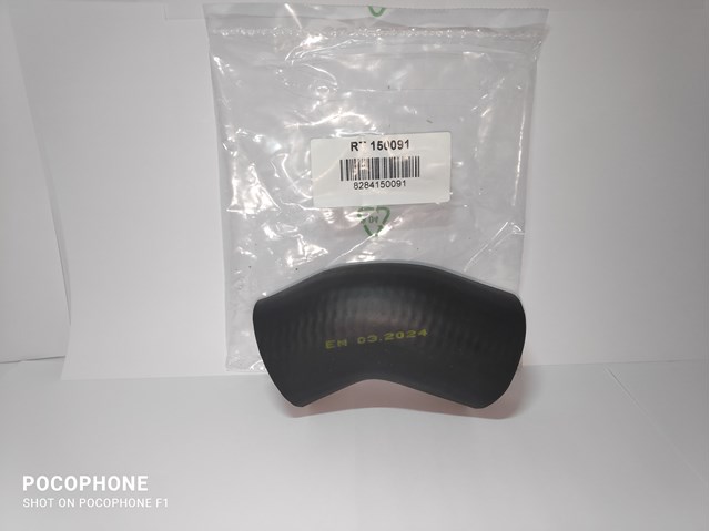 Шланг/патрубок інтеркуллера TecH-France RT150091 ціна, від 9.42 USD