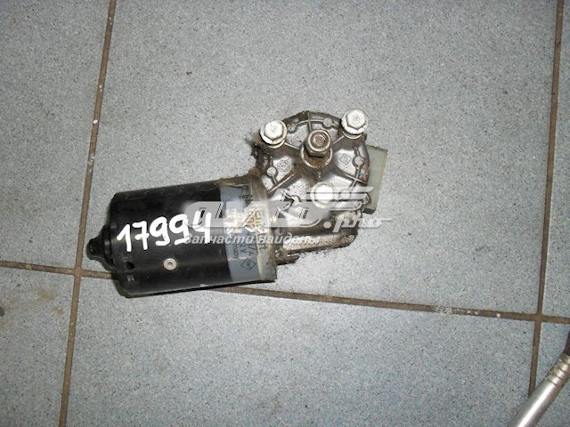 90247172 Opel Мотор склоочисника скла (трапеції)