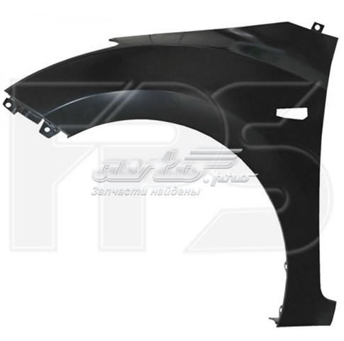 Крило переднє праве FPS FP3236312 ціна, від 37.88 USD