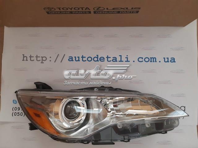 8111006D90 Toyota Основна фара - вставка