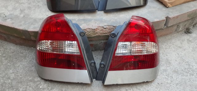 Ліхтар задній правий на Daewoo Nubira I J10, J15