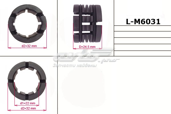 LM6031 Emmetec 