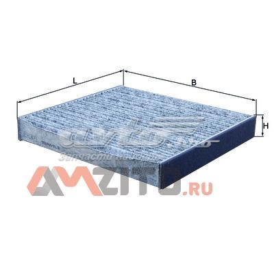 Повітряний фільтр салону Mahle Original LAK490A