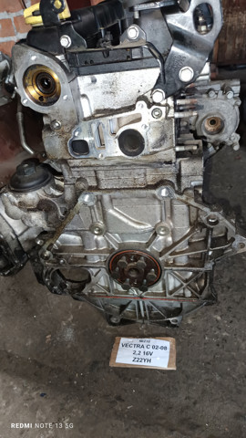 ДВЗ General Motors Z22YH ціна, від 158.42 USD