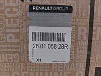 Основна фара - вставка Renault (RVI) 260105828R