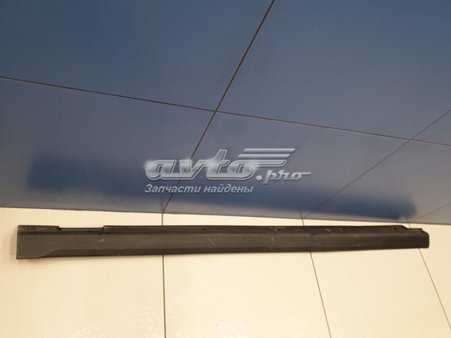877512W000CA Hyundai/Kia Накладка зовнішня (молдинг) порога, лівий
