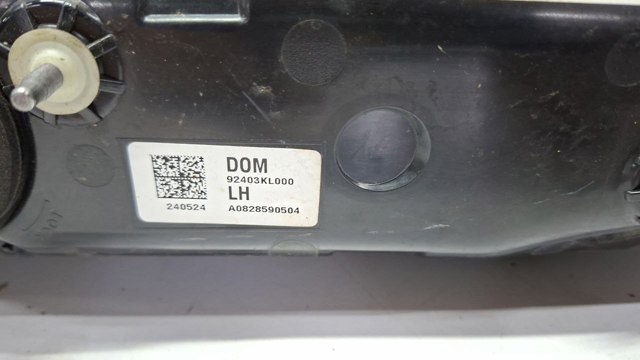  Hyundai/Kia 92403KL000 ціна, від 692.14 USD