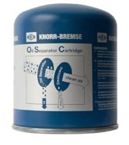 Купити K163455 Knorr-bremse Фільтр осушувача повітря (вологомастиловідділювача) (TRUCK)