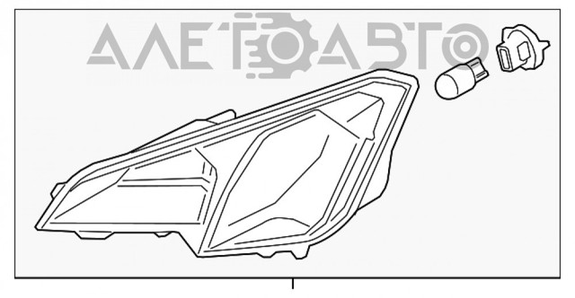  FPS FP2841H1P ціна, від 38.18 USD