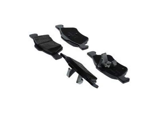 986494960 Bosch Передні гальмівні колодки