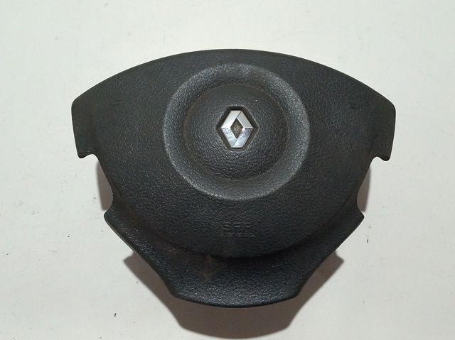 Подушка безпеки, водійська, AIRBAG 8200466490 Renault (RVI)