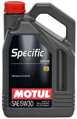 Моторна олива Motul 843651
