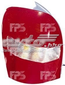Задня права фара FP3475F4E Depo/Loro/Abakus