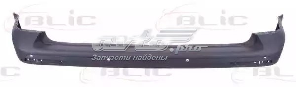 7E0807417B7G9 VAG Буфер (бампер) задній