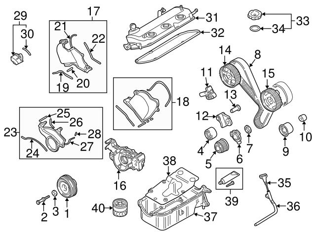  MD185237 Mitsubishi