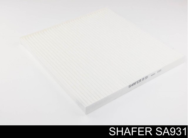 Повітряний фільтр салону Shafer SA931