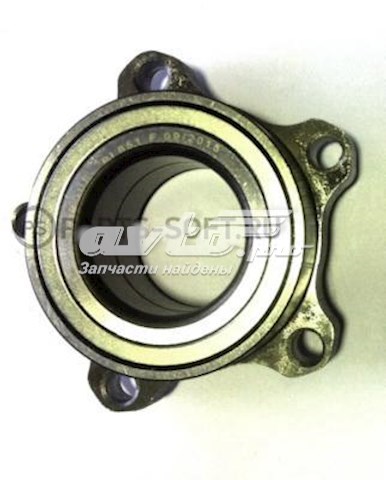 Комплект підшипник маточини передньої Torque PL851 ціна, від 55.00 USD