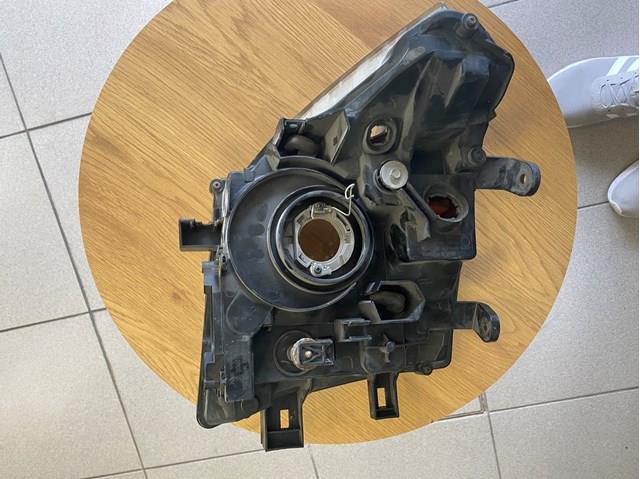 26060EB71B Nissan/Infiniti Фара дальнього світла в зборі