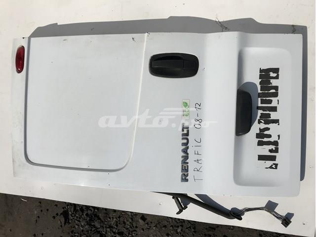 Панель-щока двері задньої лівої 7750311423 Renault (RVI)