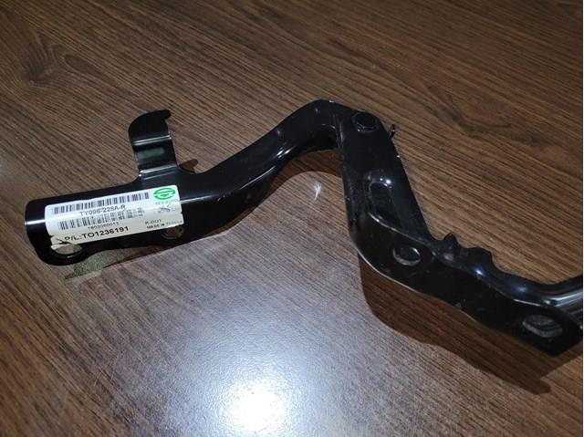Завіса капота права Signeda PTY21239AR ціна, від 18.68 USD
