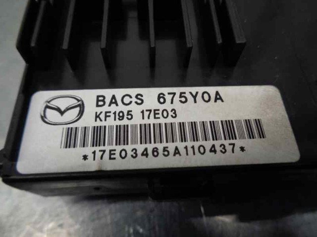  Mazda BACS675Y0A ціна, від 151.86 USD