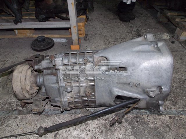 МКПП на Opel Omega A 16, 17, 19