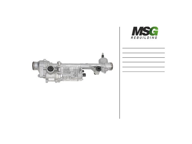 Ремкомплект рульової рейки OP9013KIT MSG