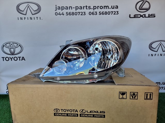 Купити 811060K120 Toyota 