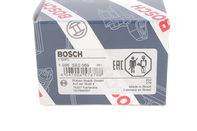 Привід стартера Bosch 1986SE0069