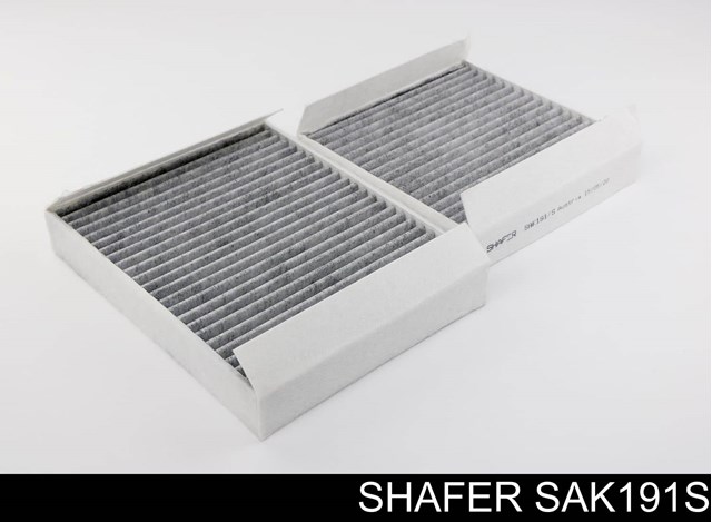 SAK191S Shafer Внутрішньосалонний фільтр
