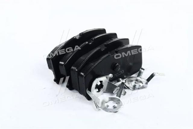 RD3323DB7020 Rider Передні гальмівні колодки