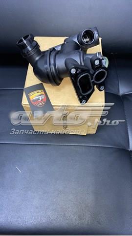 Автомобільний термостат Land Rover LR081683 ціна, від 170.57 USD